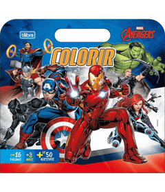 073553 Vingadores  1